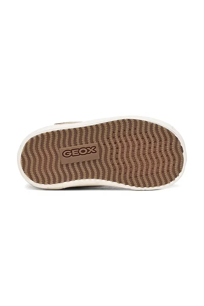 Geox GISLI маратонки за деца златни B561MG.0AUAJ