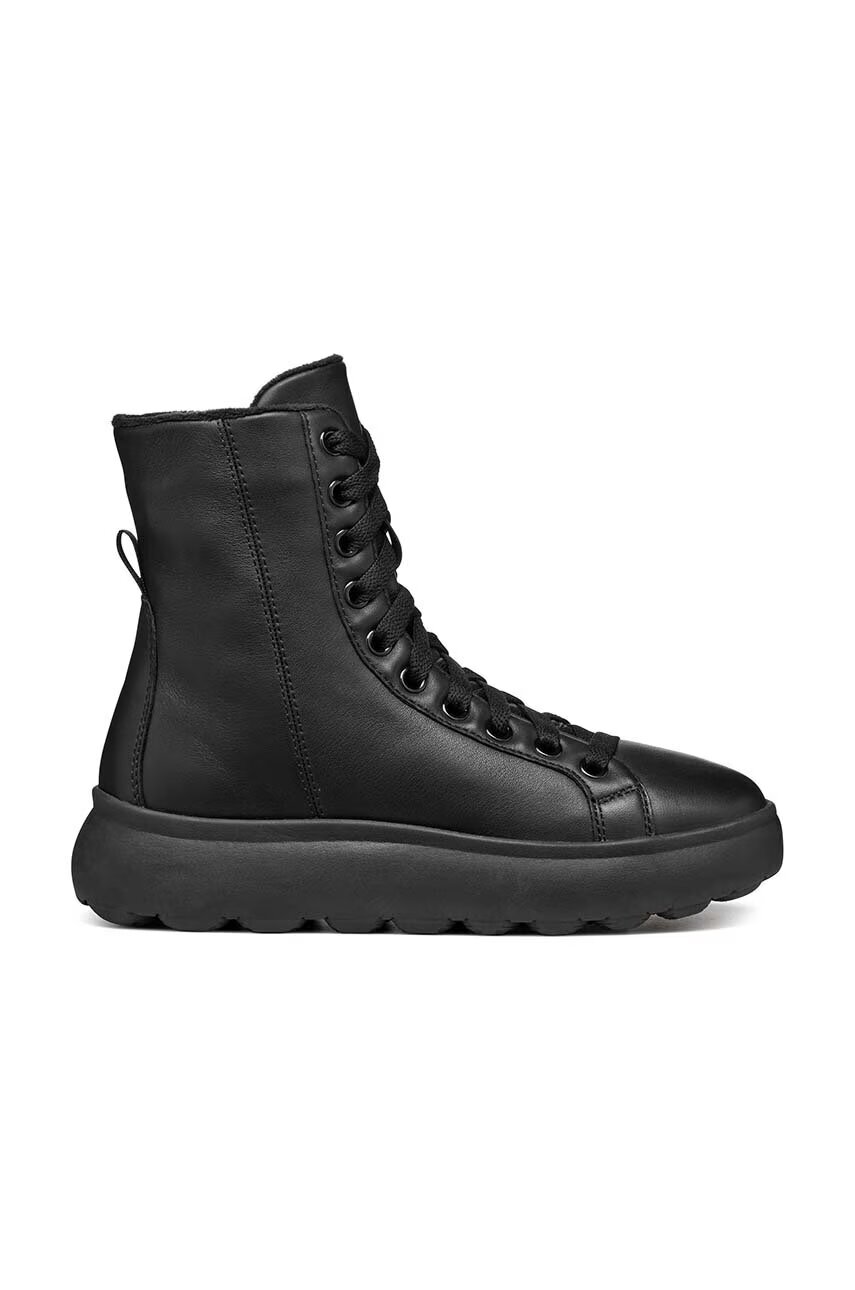 Geox Кожени боти D SPHERICA EC4.1 D
