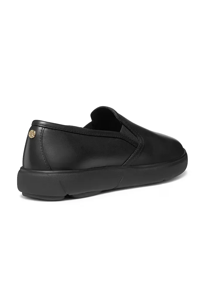 Geox Кожени кецове D NEBULA 2.0 C в черно D563TC 00085 C9999