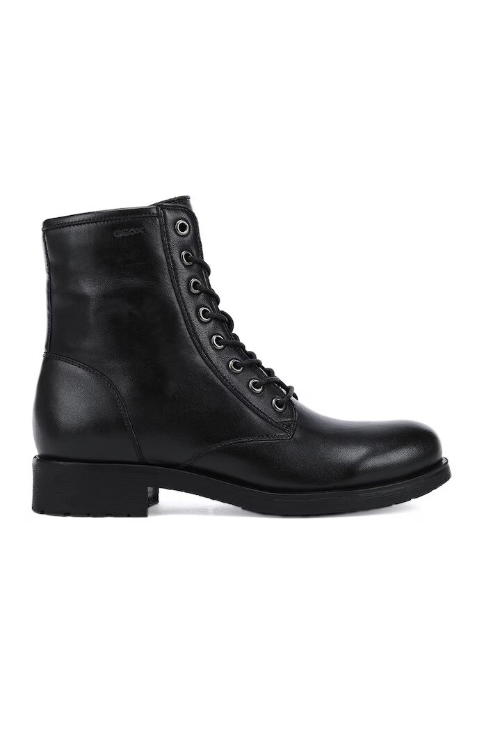 Geox Кожени кубинки D RAWELLE D046RA000TUC9999