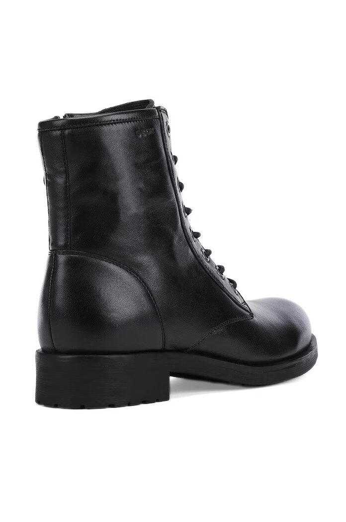 Geox Кожени кубинки D RAWELLE D046RA000TUC9999