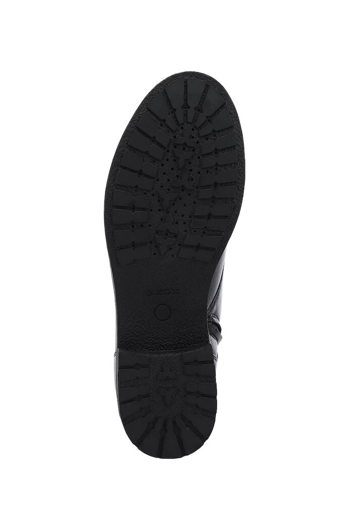 Geox Кожени кубинки D RAWELLE D046RA000TUC9999