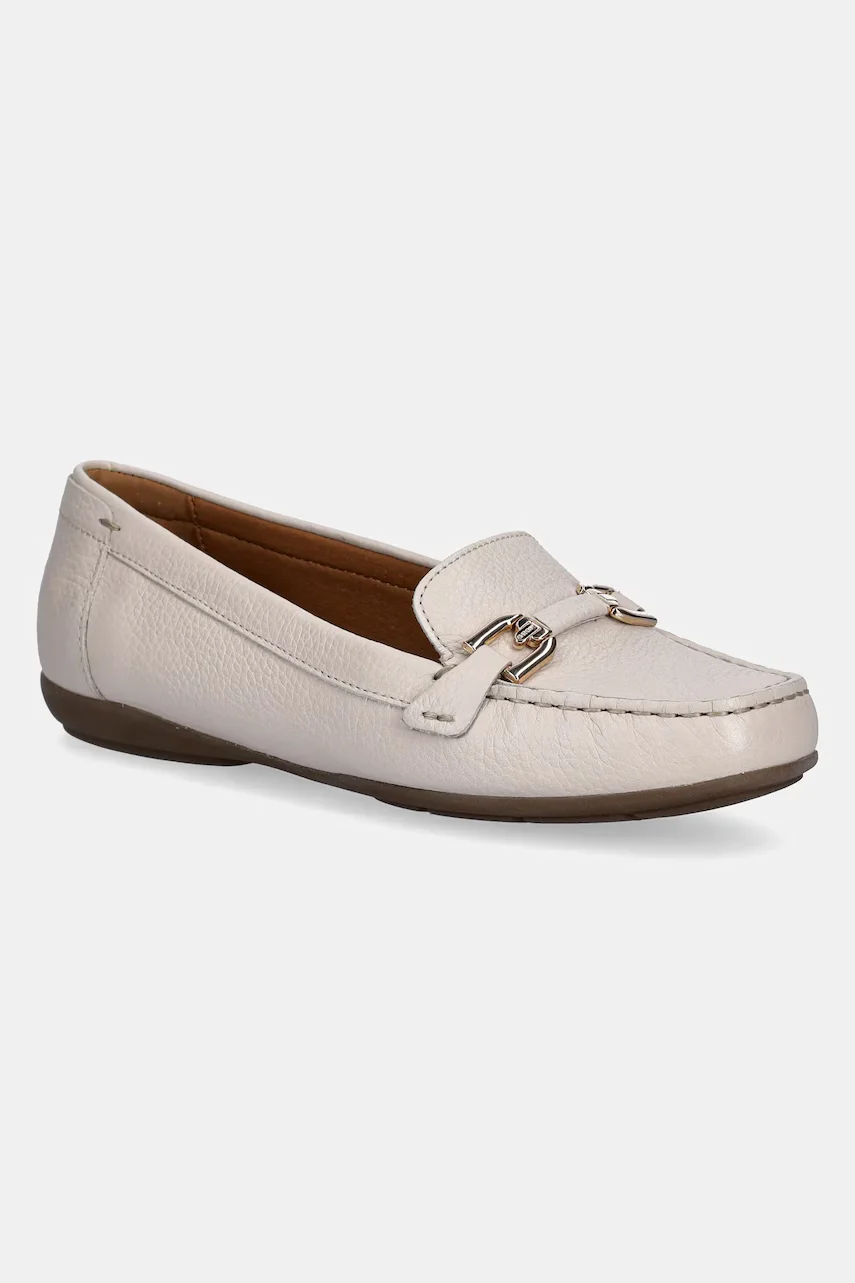 Geox Кожени мокасини D ANNYTAH MOC