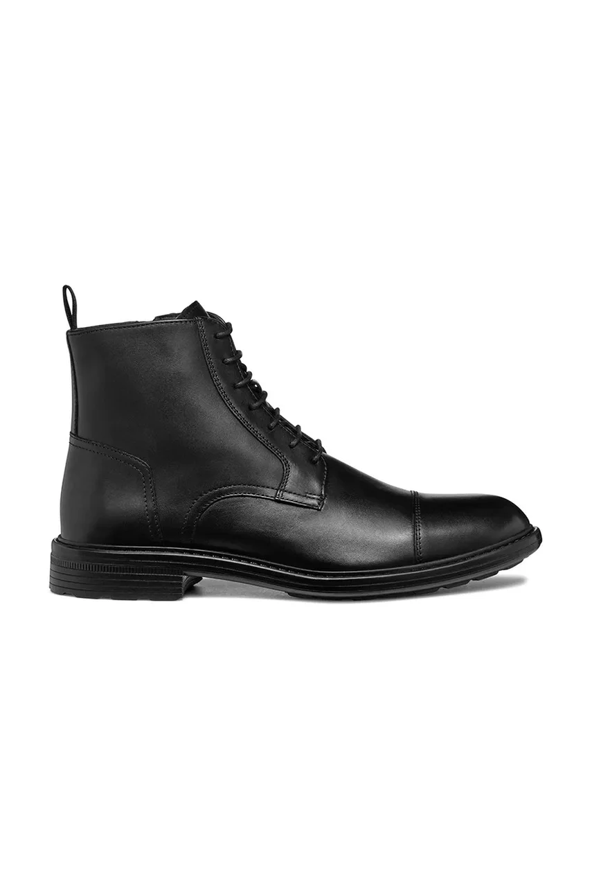 Geox Кожени обувки U WALK PLEASURE B