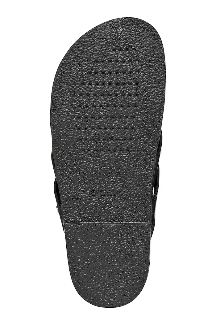 Geox Кожени сандали D ADELASH в черно D65YWC00043C9999