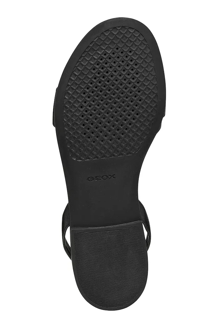 Geox Кожени сандали D NAILEEN в черно D65SDB00043C9999