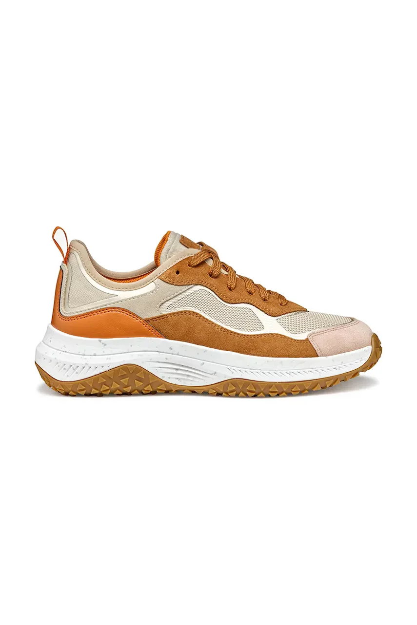 Geox Маратонки D OLIVIERA + GRIP