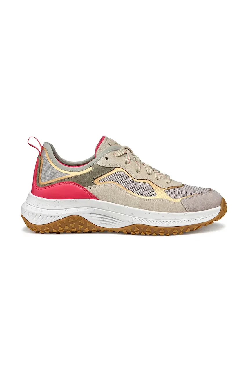 Geox Маратонки D OLIVIERA + GRIP