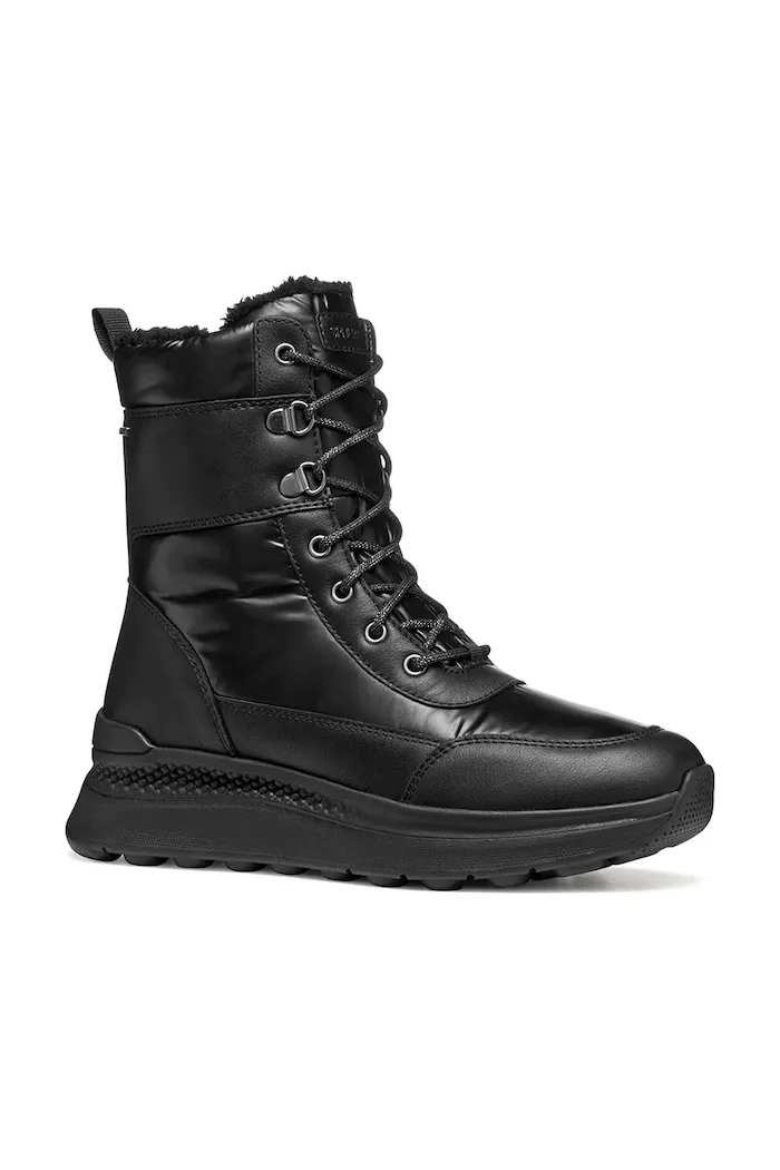 Geox Маратонки D SPHERICA ACTIF X2 в черно D46WPA 0FU85 C9999