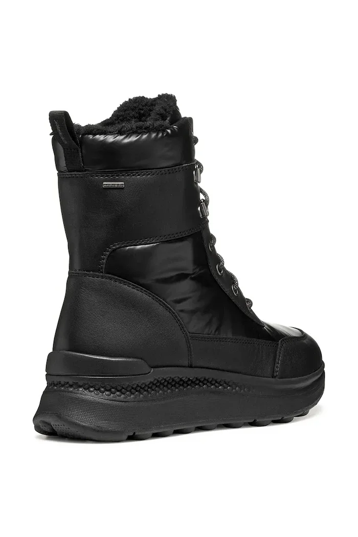 Geox Маратонки D SPHERICA ACTIF X2 в черно D46WPA 0FU85 C9999
