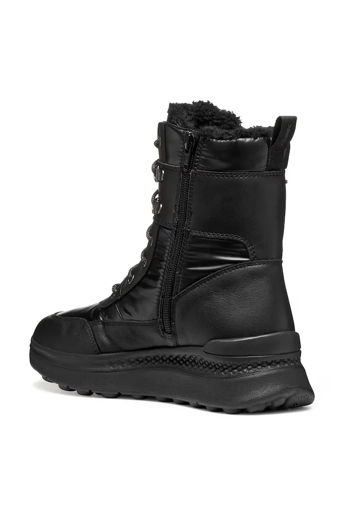 Geox Маратонки D SPHERICA ACTIF X2 в черно D46WPA 0FU85 C9999