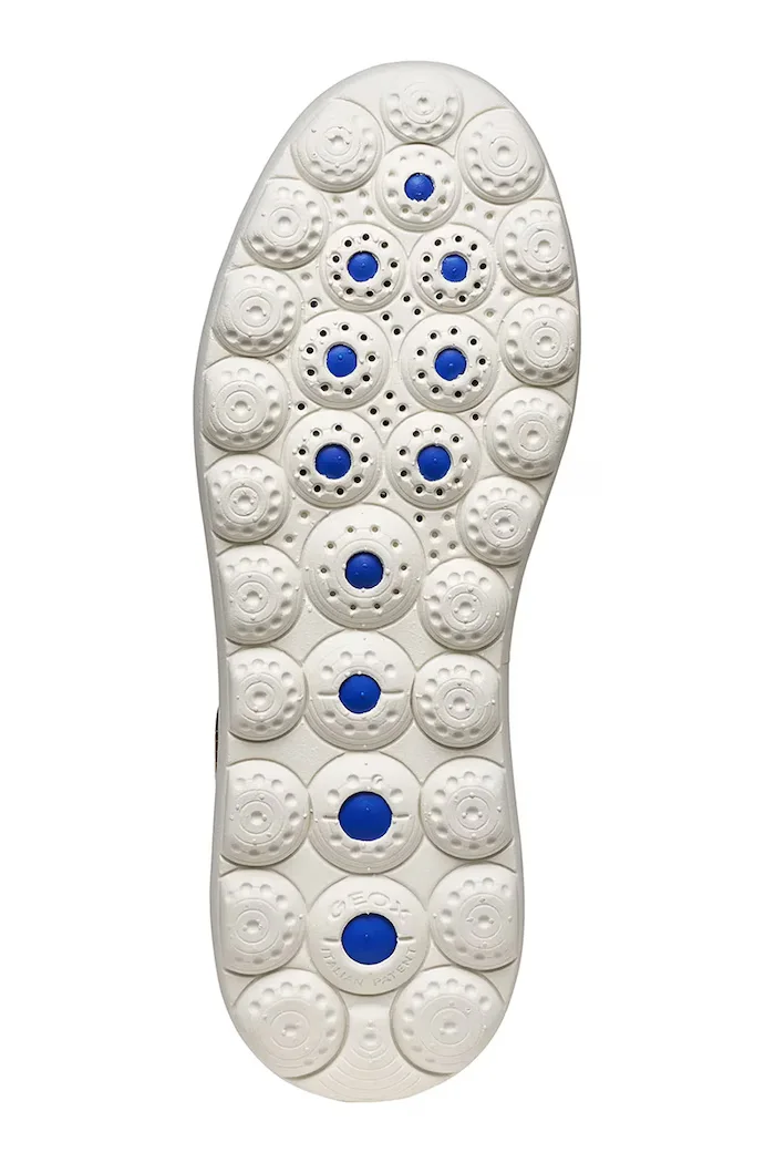 Geox Маратонки D SPHERICA EC4.1 в бежово D65TCB08554C1S2L
