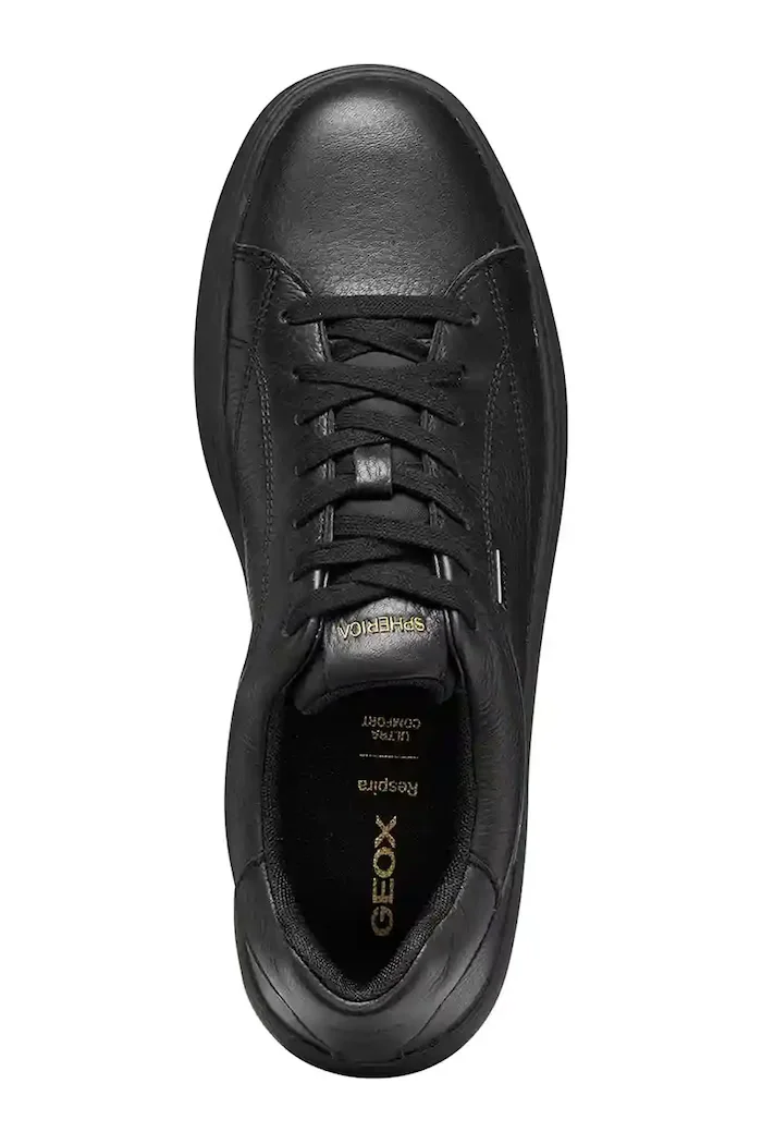 Geox Маратонки U SPHERICA ECUB-1.1 мъжки в черно U56LUC 00046 C9999