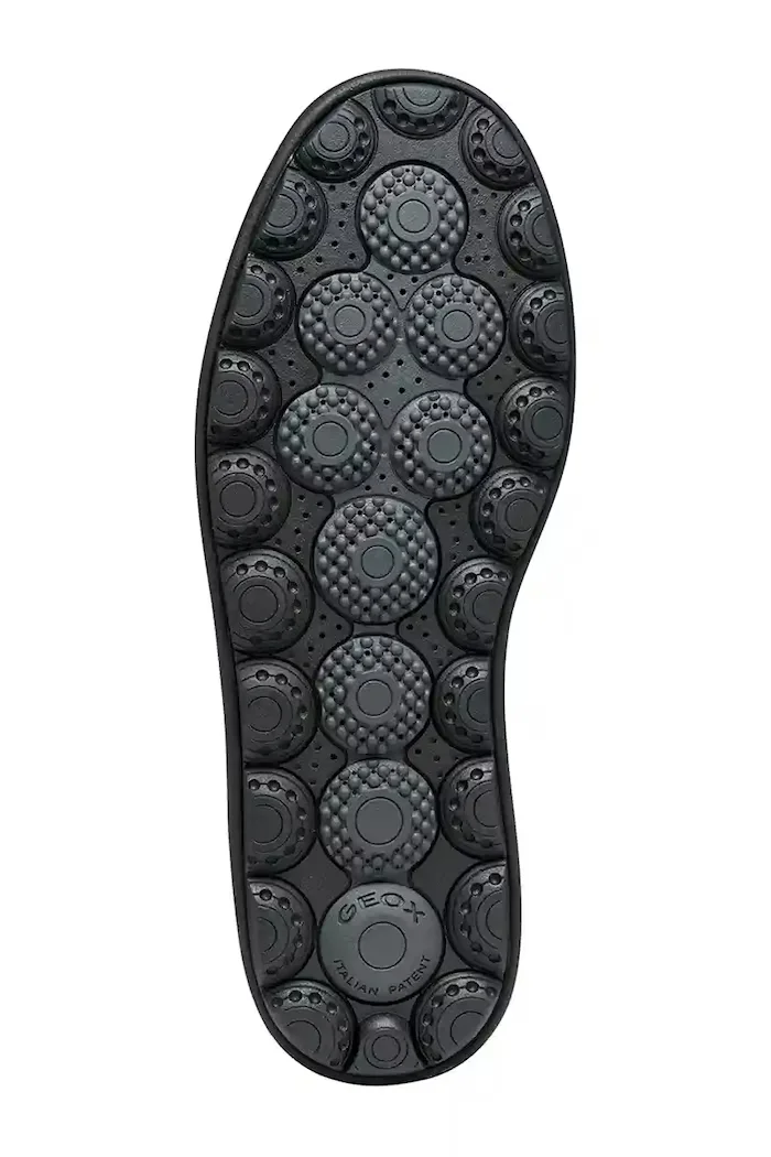 Geox Маратонки U SPHERICA ECUB-1.1 мъжки в черно U56LUC 00046 C9999