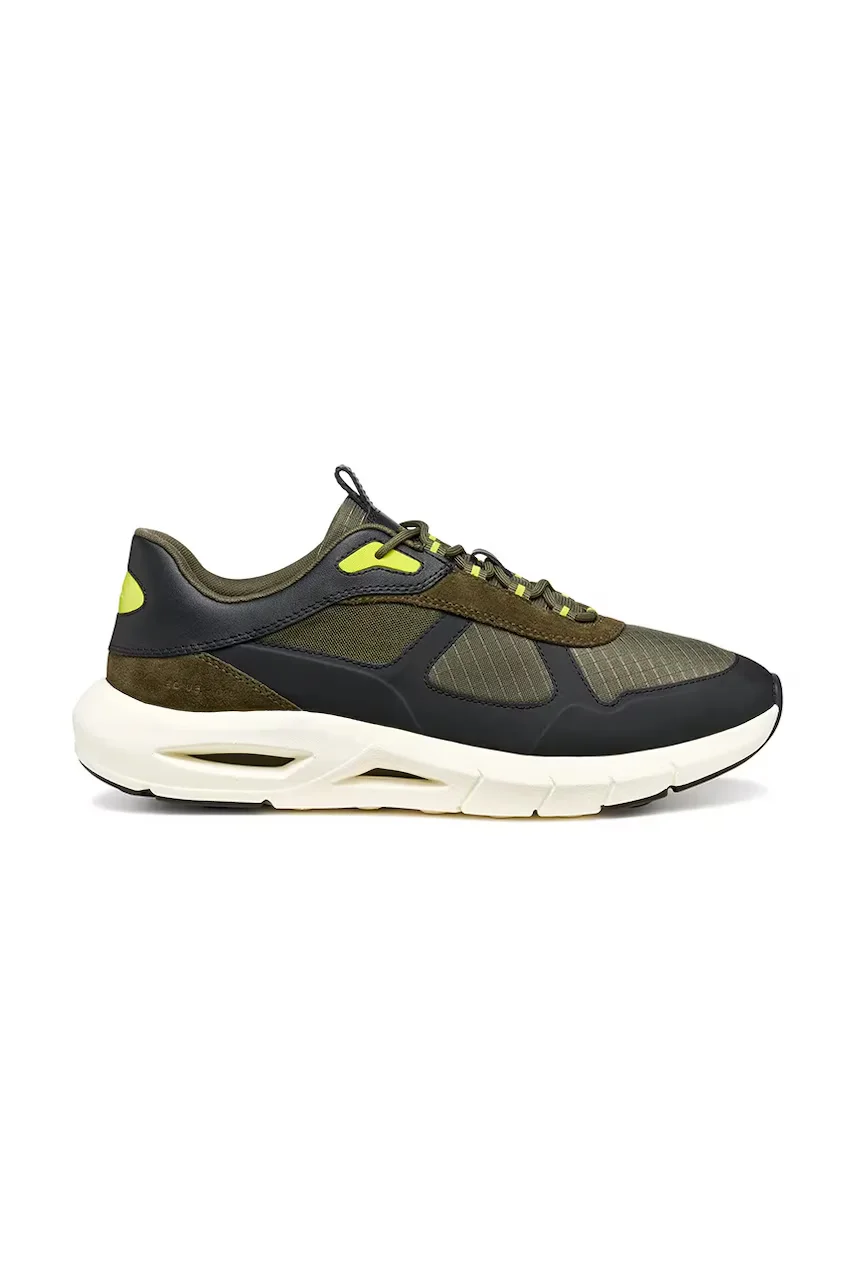 Geox Маратонки U SPHERICA ECUB-5