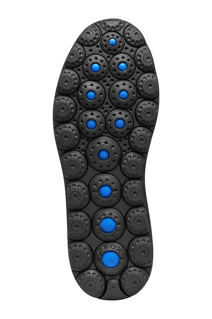 Geox Маратонки U SPHERICA PLUS мъжки в черно U56MPA 08522 C9999