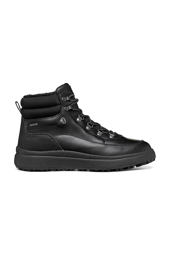 Geox обувки мъжки U GRANITO + GRIP B A черни U46FZD000FFC9999