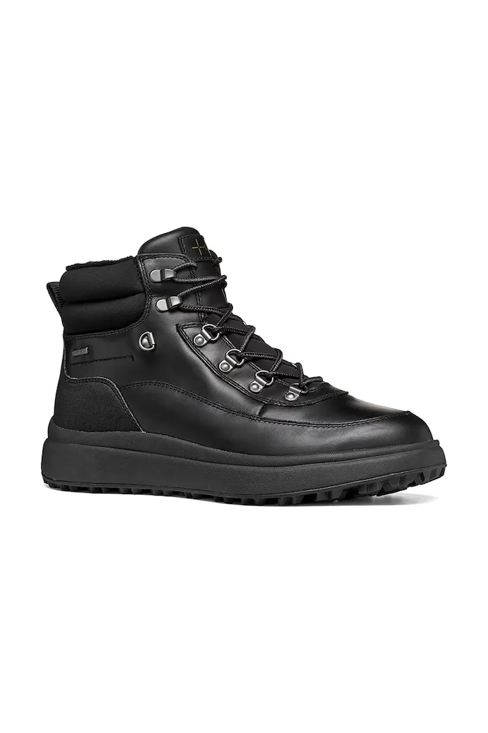 Geox обувки мъжки U GRANITO + GRIP B A черни U46FZD000FFC9999