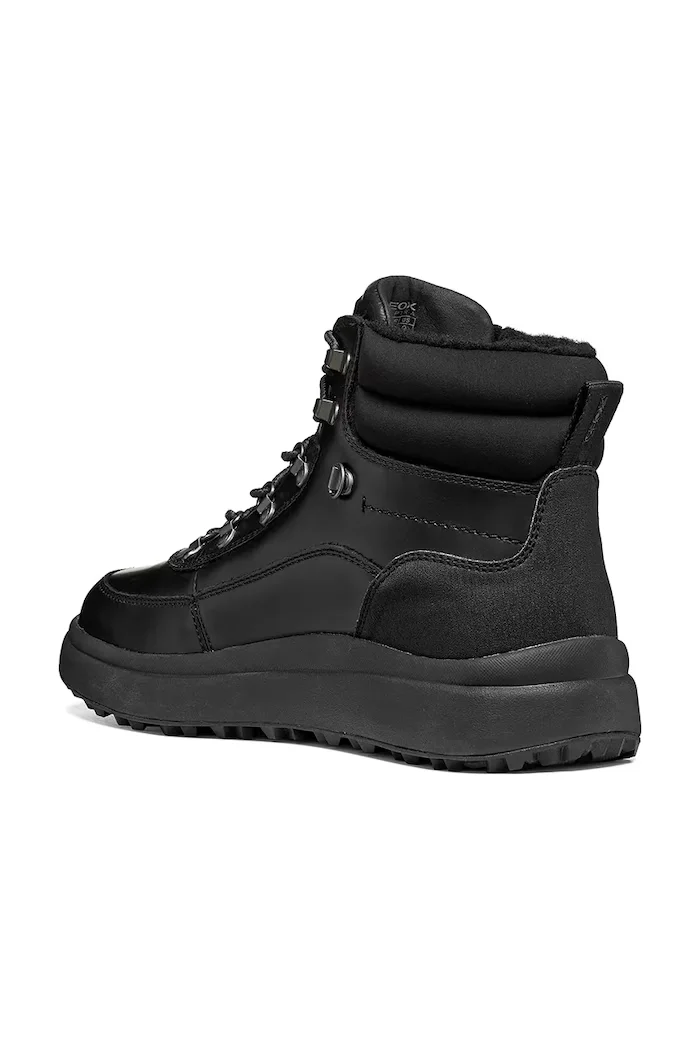 Geox обувки мъжки U GRANITO + GRIP B A черни U46FZD000FFC9999