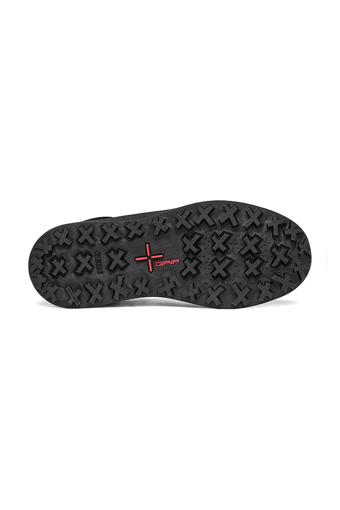 Geox обувки мъжки U GRANITO + GRIP B A черни U46FZD000FFC9999