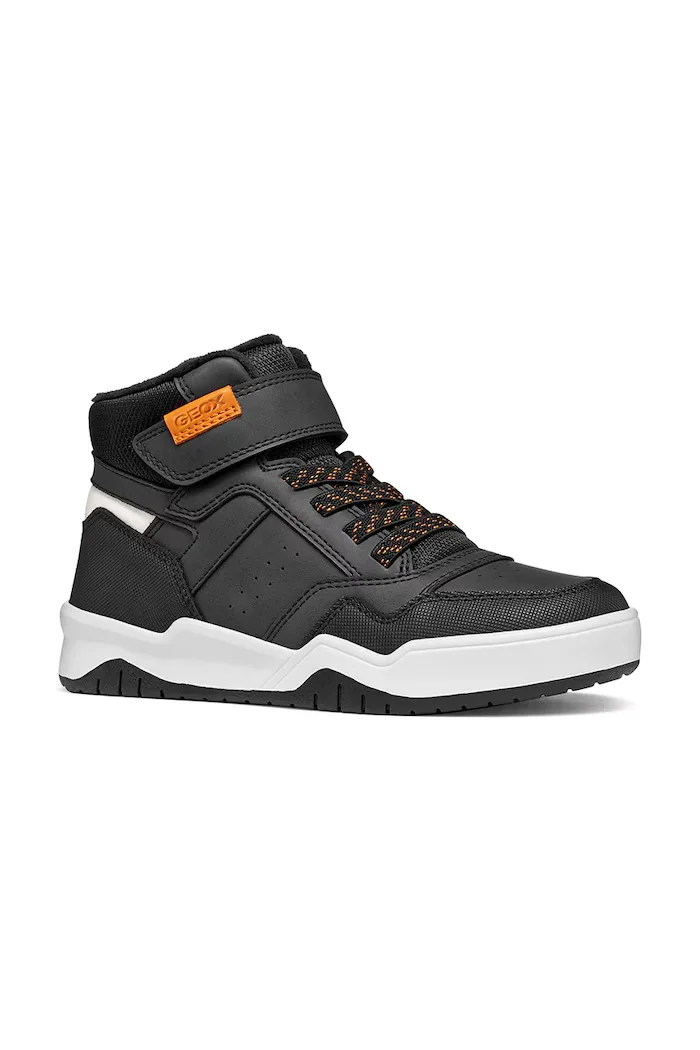Geox PERTH маратонки за деца черни J467RA.0MEFU