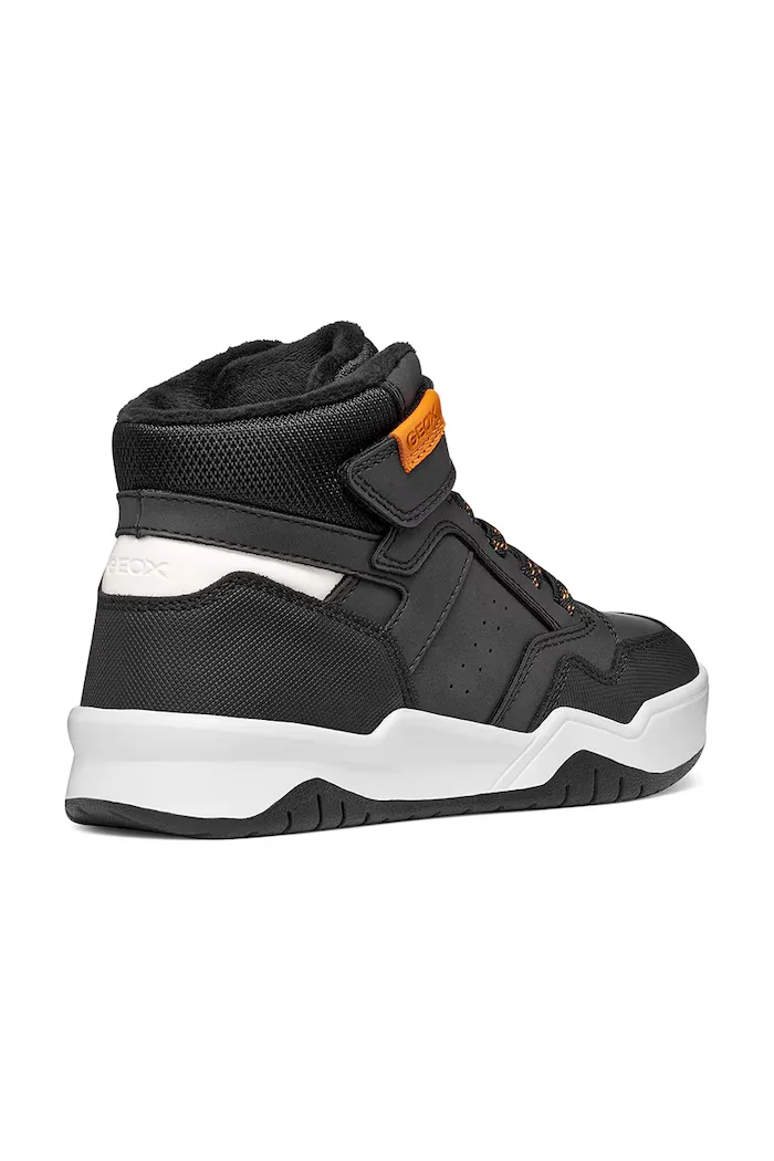 Geox PERTH маратонки за деца черни J467RA.0MEFU