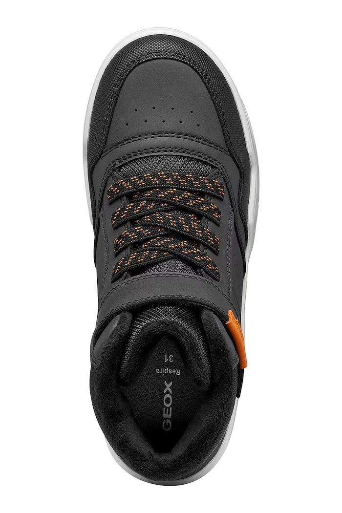 Geox PERTH маратонки за деца черни J467RA.0MEFU