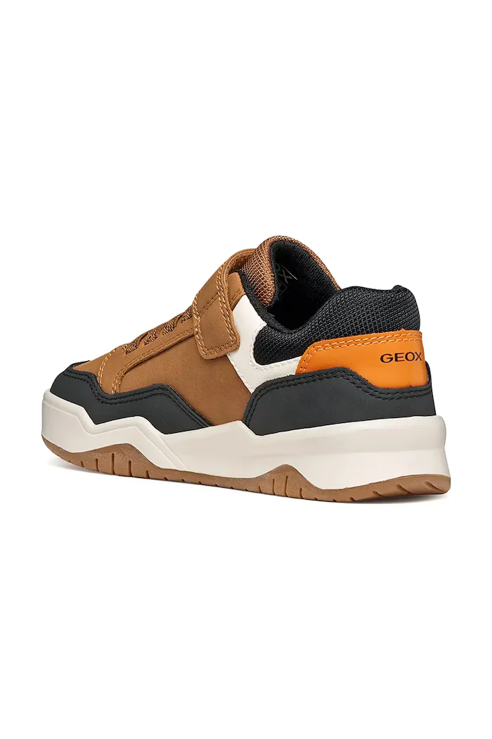 Geox PERTH маратонки за деца кафяви J367RE.0MEMS