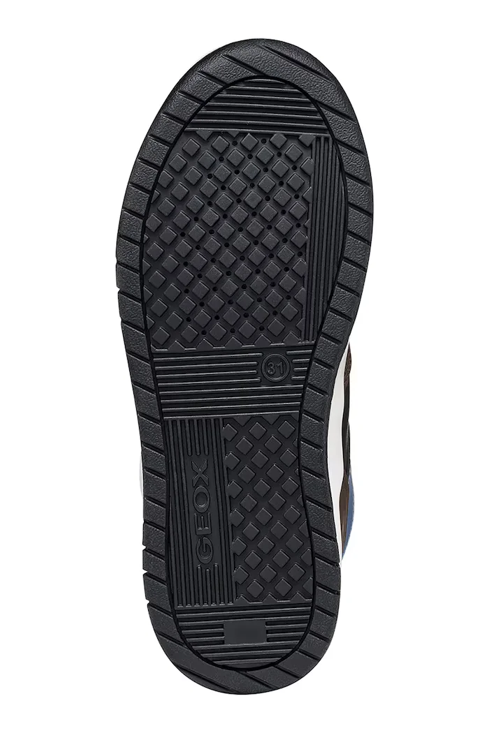 Geox PERTH маратонки за деца кафяви J367RF.0MEBC