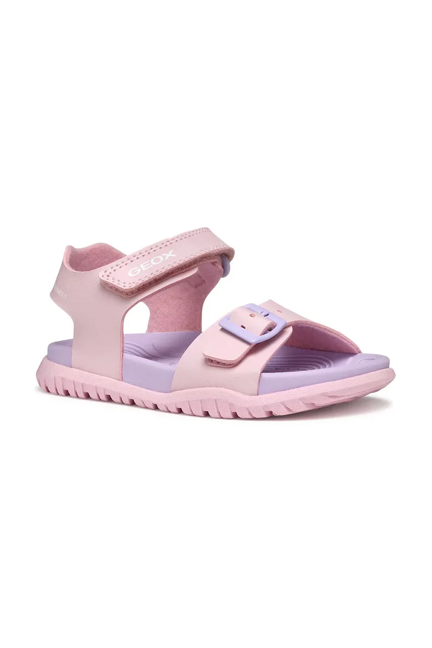 Geox Сандали SANDAL FUSBETTO