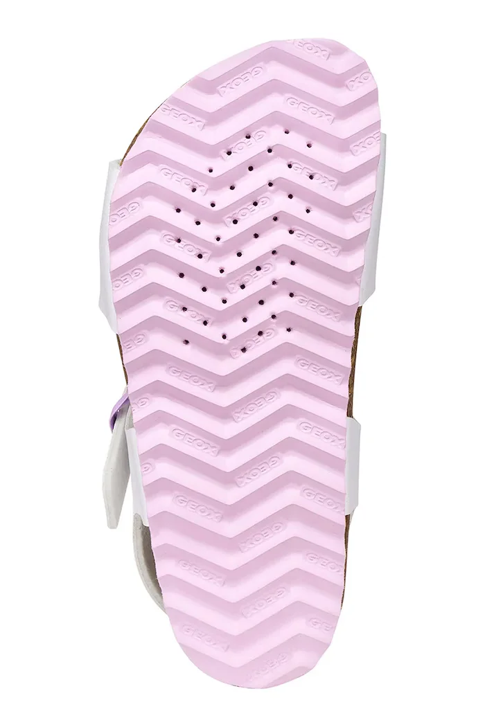 Geox сандали за деца ADRIEL бели J658MA.05402