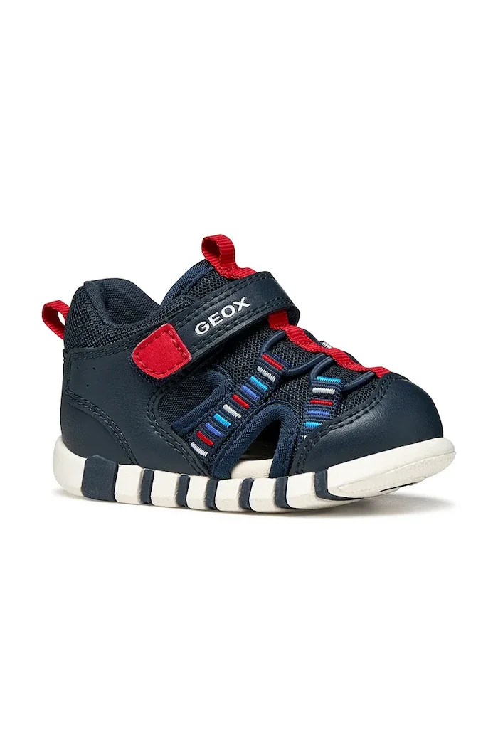 Geox сандали за деца SANDAL IUPIDOO тъмносини B655PB.0BC14