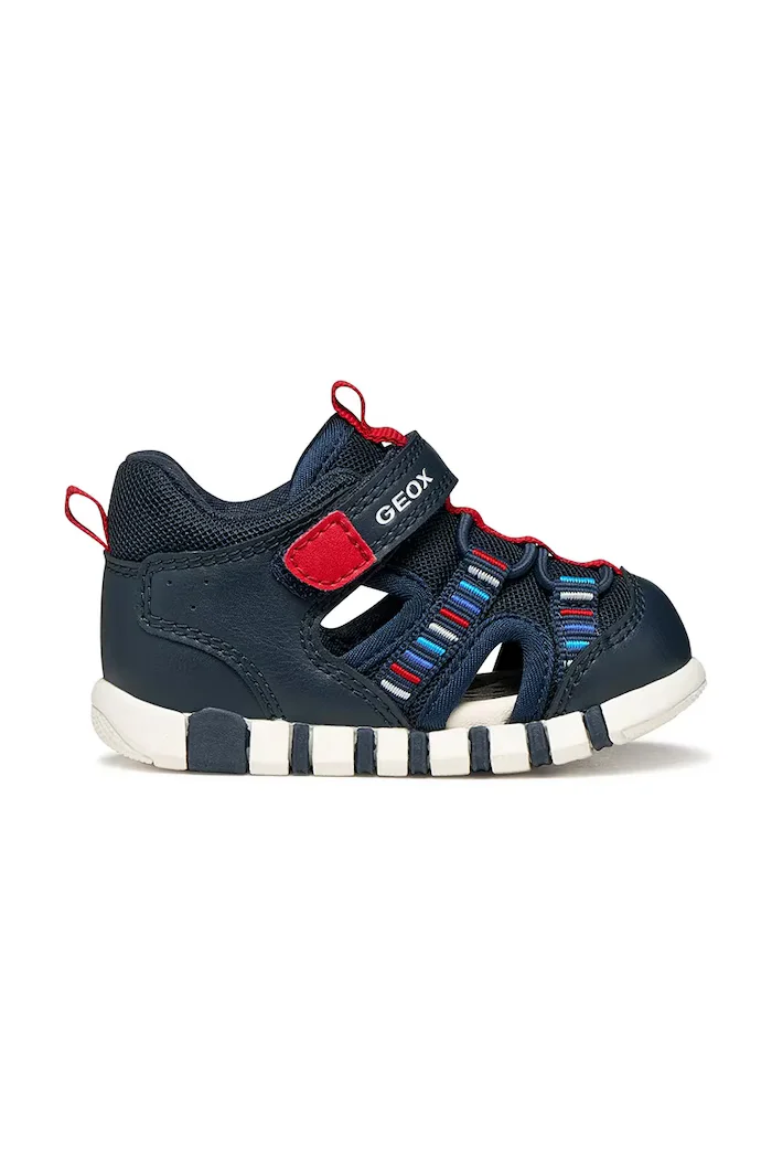 Geox сандали за деца SANDAL IUPIDOO тъмносини B655PB.0BC14