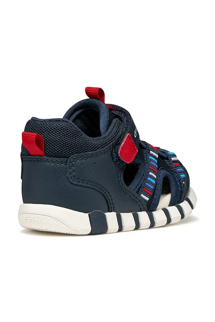 Geox сандали за деца SANDAL IUPIDOO тъмносини B655PB.0BC14