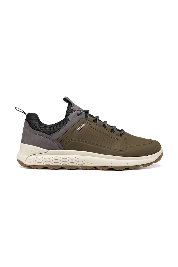 Geox U SPHERICA 4X4 B ABX маратонки мъжки зелени U56FDA0FU9JC3009