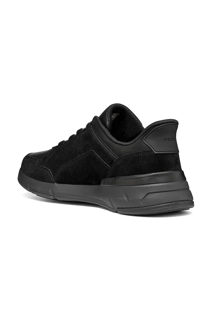 Geox U VITTOUR PLUS FAST IN SPORTY маратонки мъжки черни U669KB02285C9999