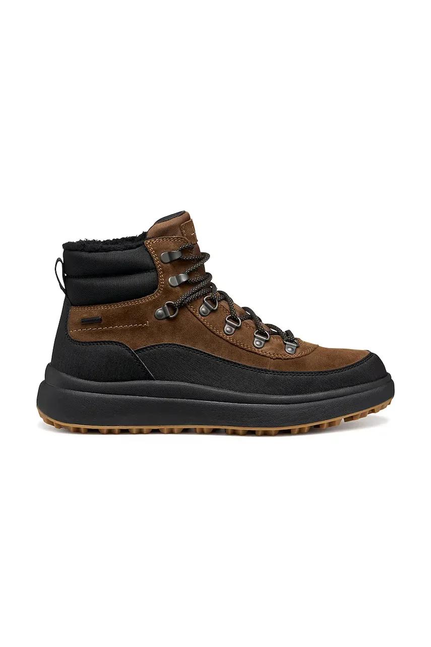 Geox Високи обувки U GRANITO + GRIP B A