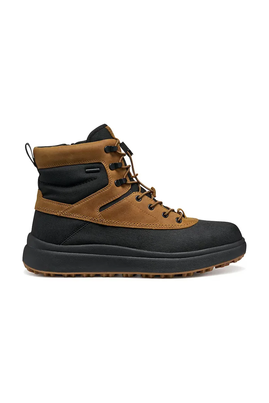 Geox Високи обувки U GRANITO + GRIP B A