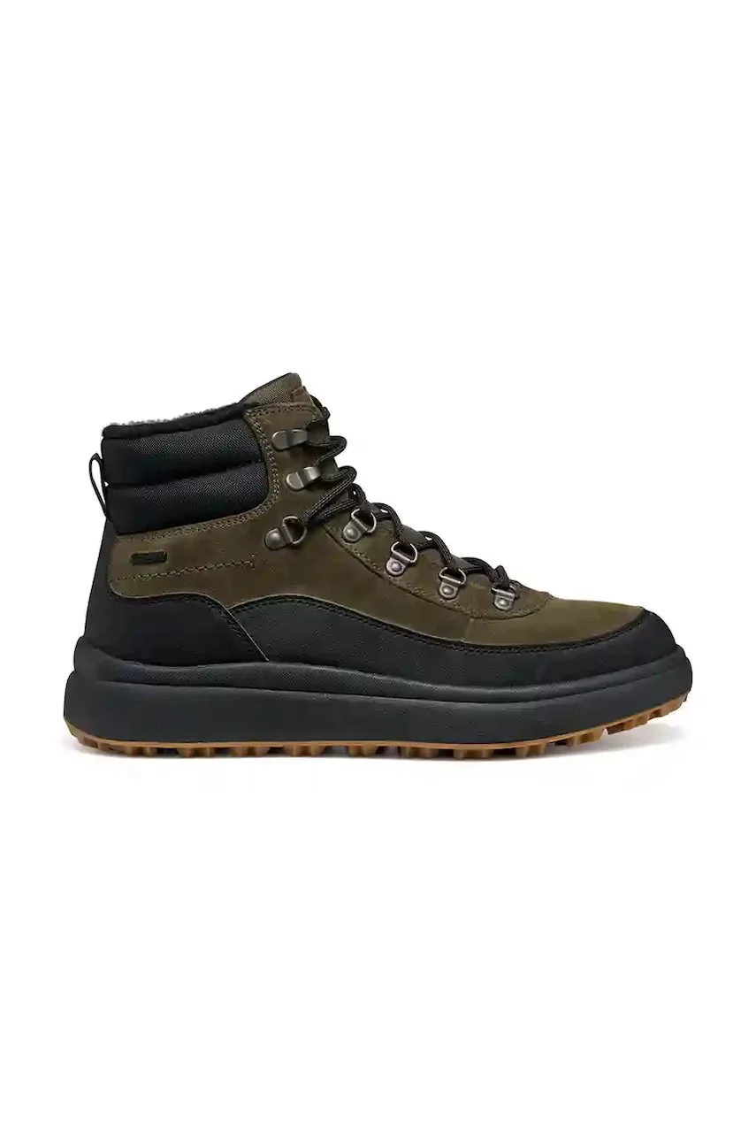 Geox Високи обувки U GRANITO + GRIP B A