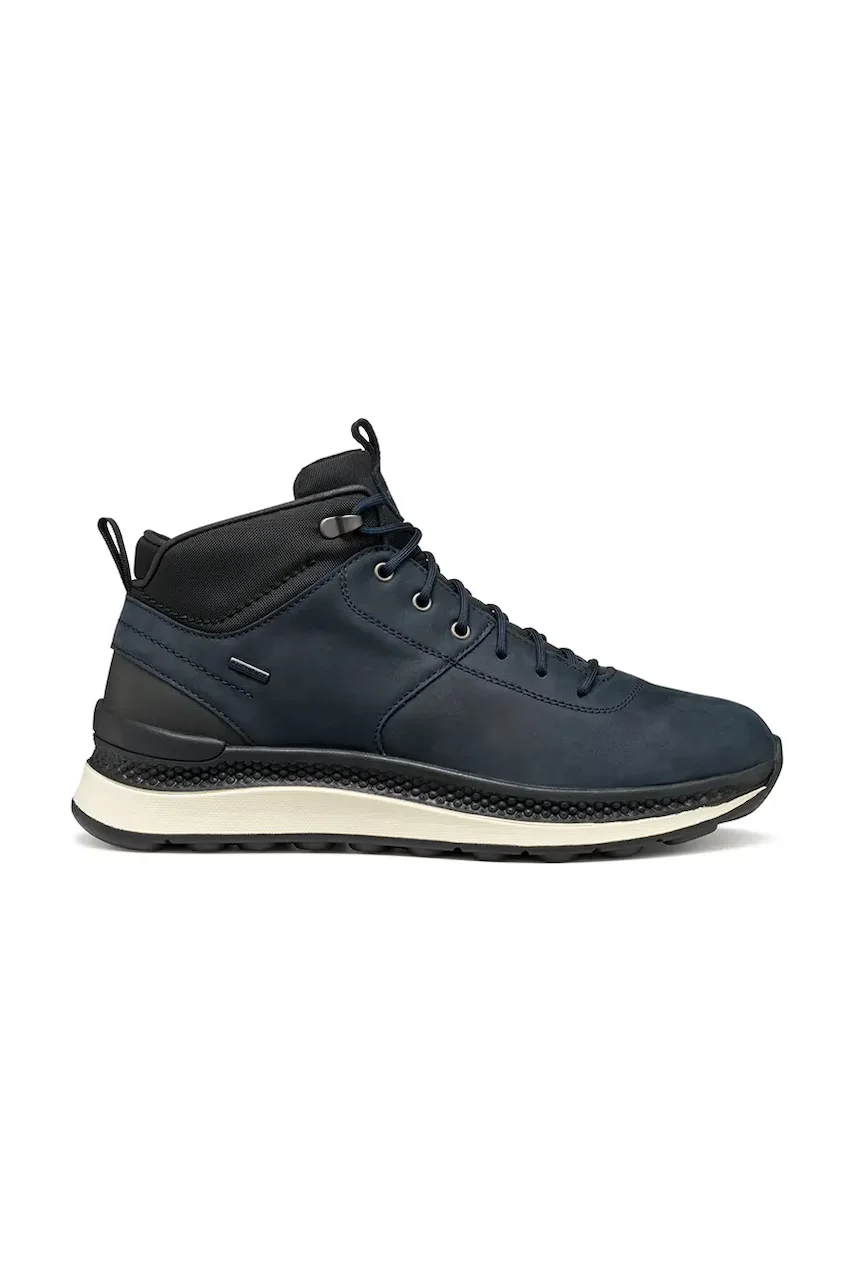 Geox Високи обувки U SPHERICA ACTIF X2