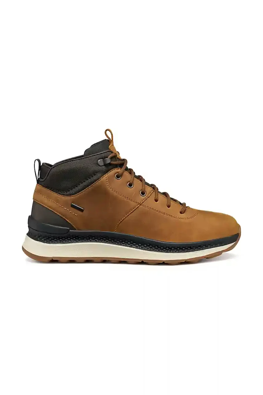 Geox Високи обувки U SPHERICA ACTIF X2