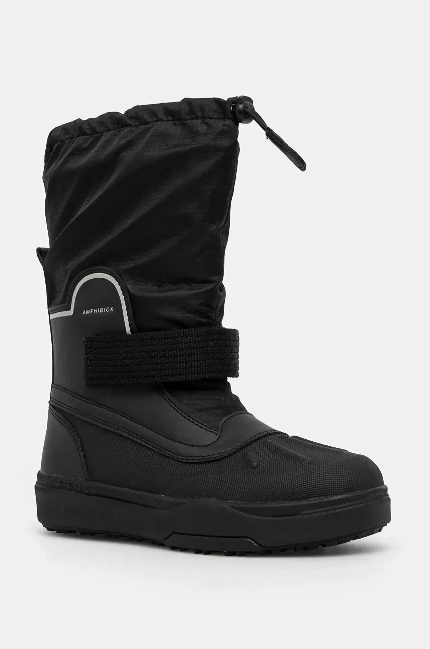 Geox Зимни обувки JUNSHEE PG A