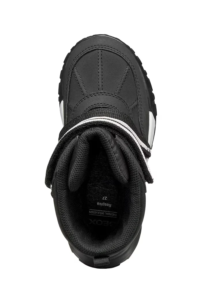 Geox Зимни обувки TREKKYUP в черно J56MBB.050FU