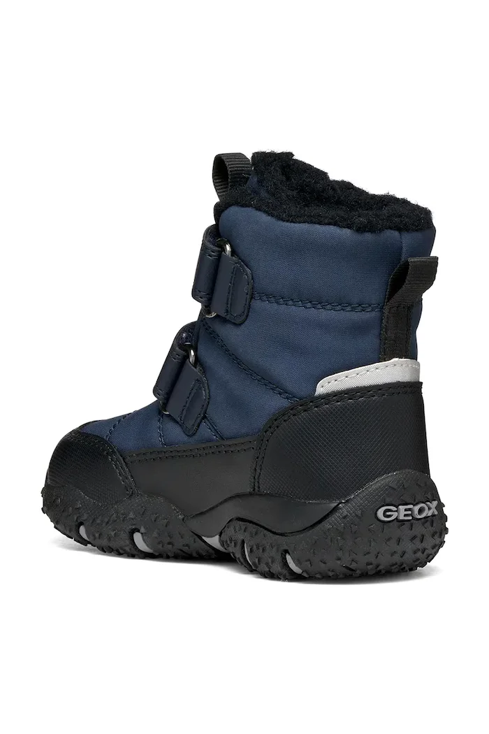 Geox зимни обувки за деца BALTIC тъмносини B4620C.0FU54