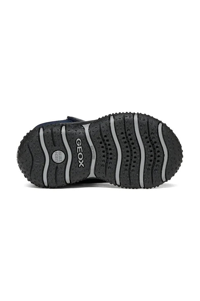 Geox зимни обувки за деца BALTIC тъмносини B4620C.0FU54