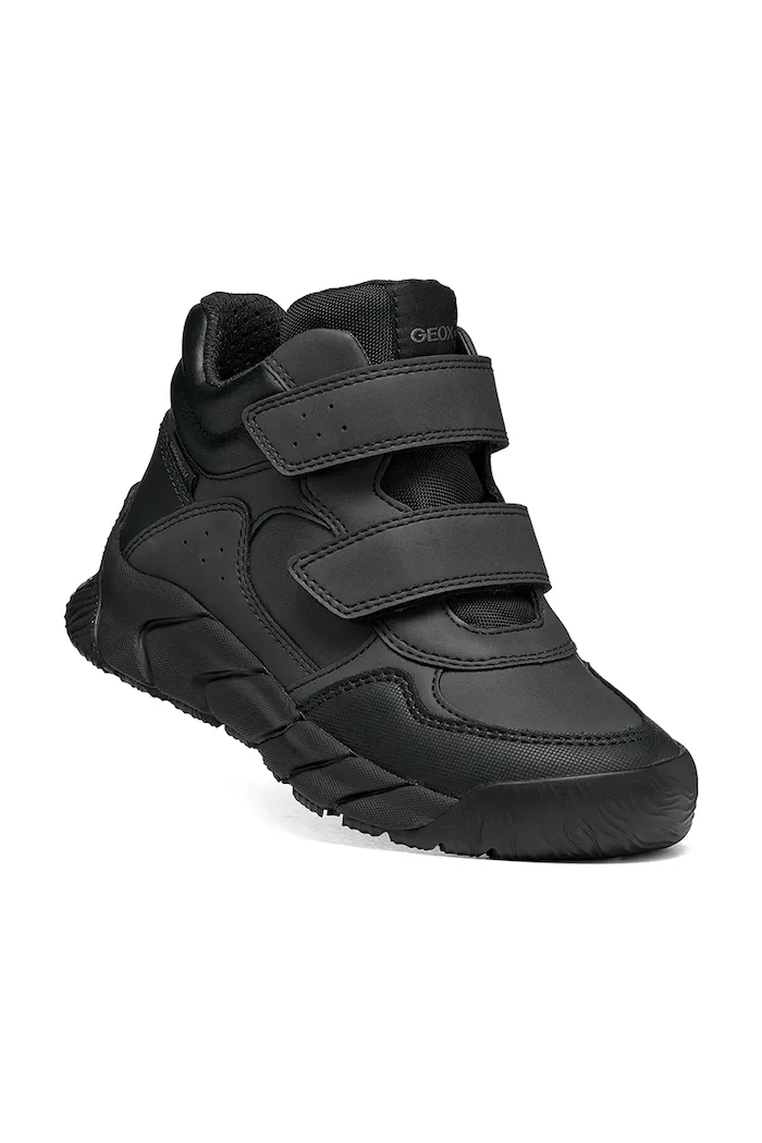 Geox зимни обувки за деца FLEXYPER PRO черни J66NBA.0MEFU