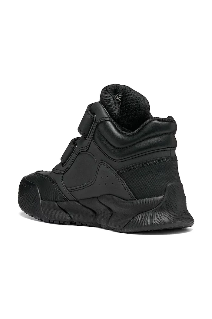 Geox зимни обувки за деца FLEXYPER PRO черни J66NBA.0MEFU
