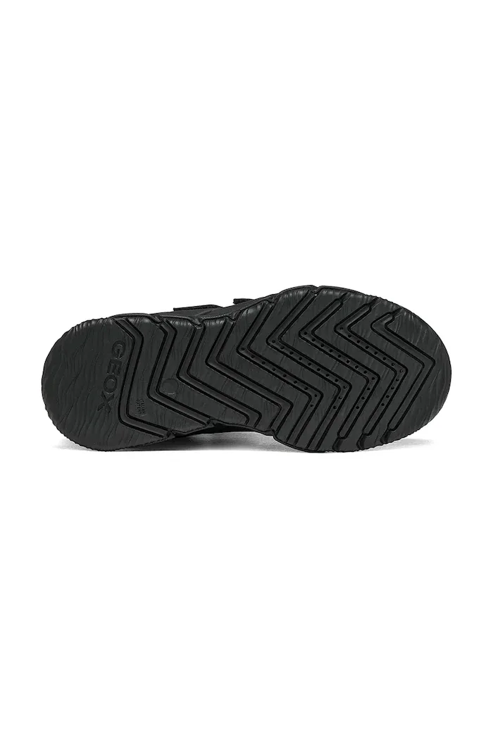 Geox зимни обувки за деца FLEXYPER PRO черни J66NBA.0MEFU