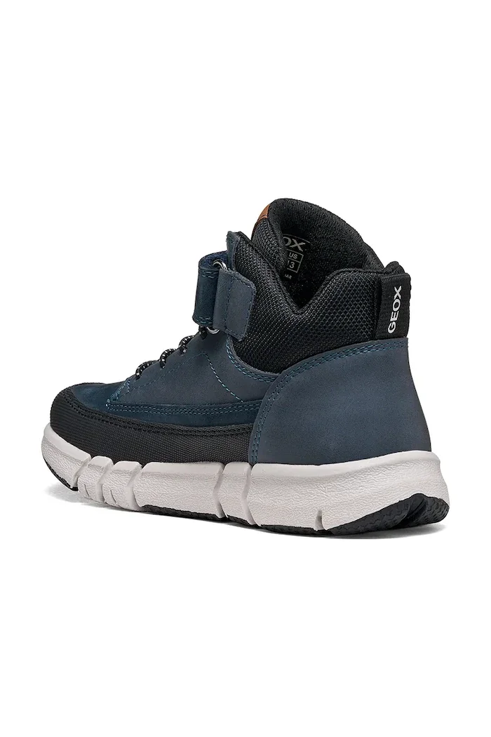 Geox зимни обувки за деца FLEXYPER тъмносини J369BA.032ME