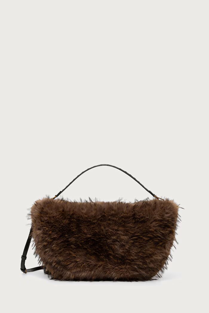 GIANNI CHIARINI чанта дамска CLEO кафява BS 12562/COMM PLCC-RLP